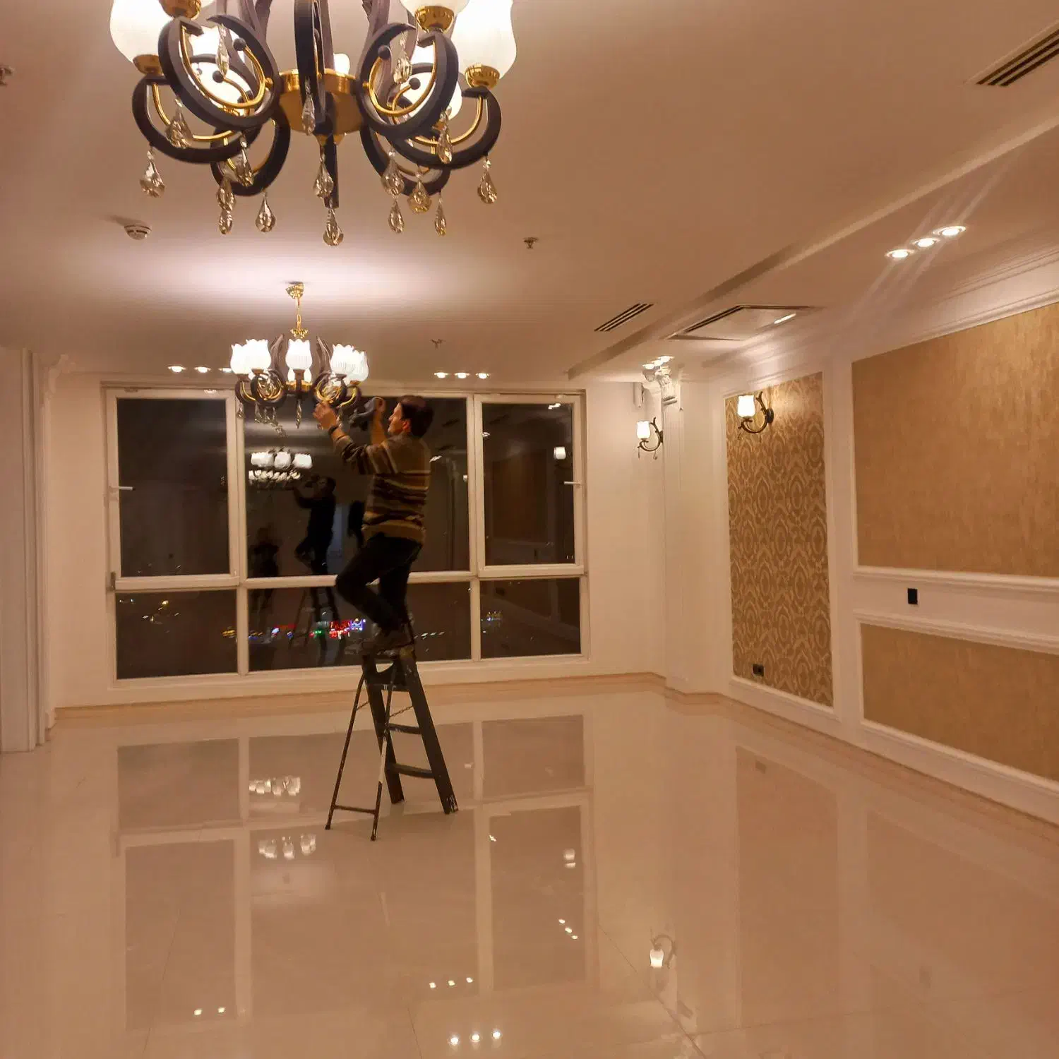 خدماتی نظافتی پاک شرق مشهد منزل تخلیه کارگراقاخانم|خدمات نظافت|مشهد, الهیه|دیوار