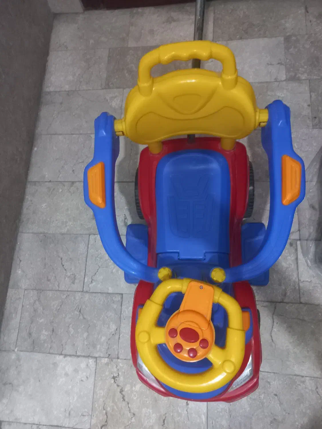 چرخ کودک|اسباب و اثاث بچه|تهران, امام حسین|دیوار