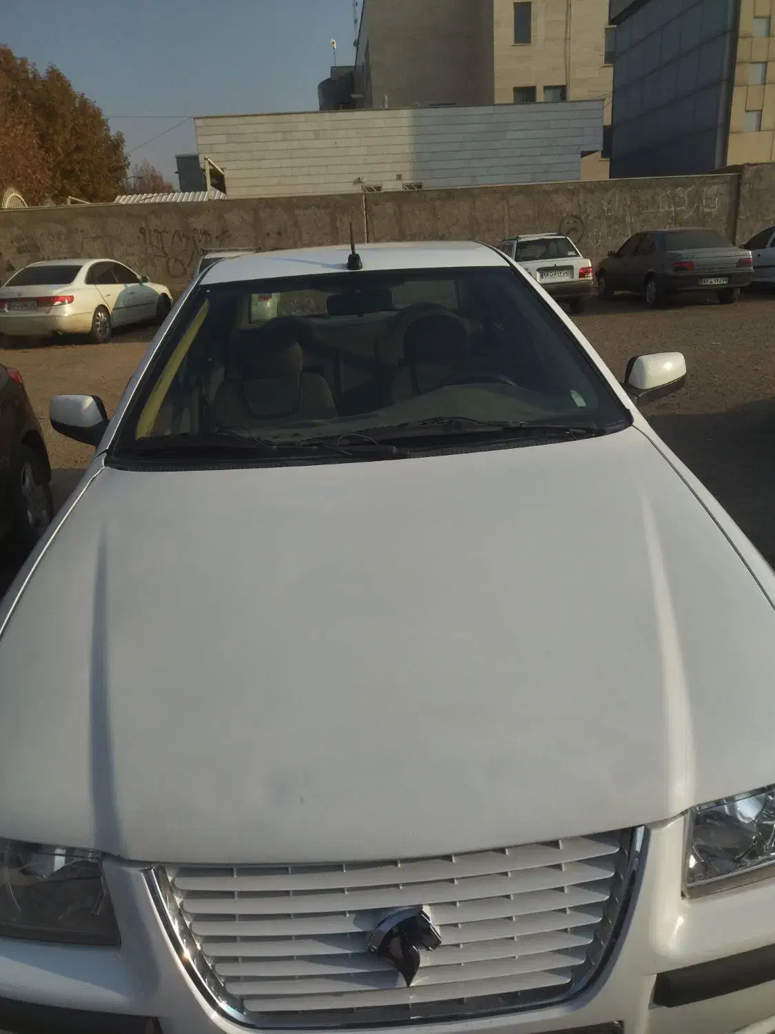 سمندEF7|خودرو سواری و وانت|قزوین, |دیوار