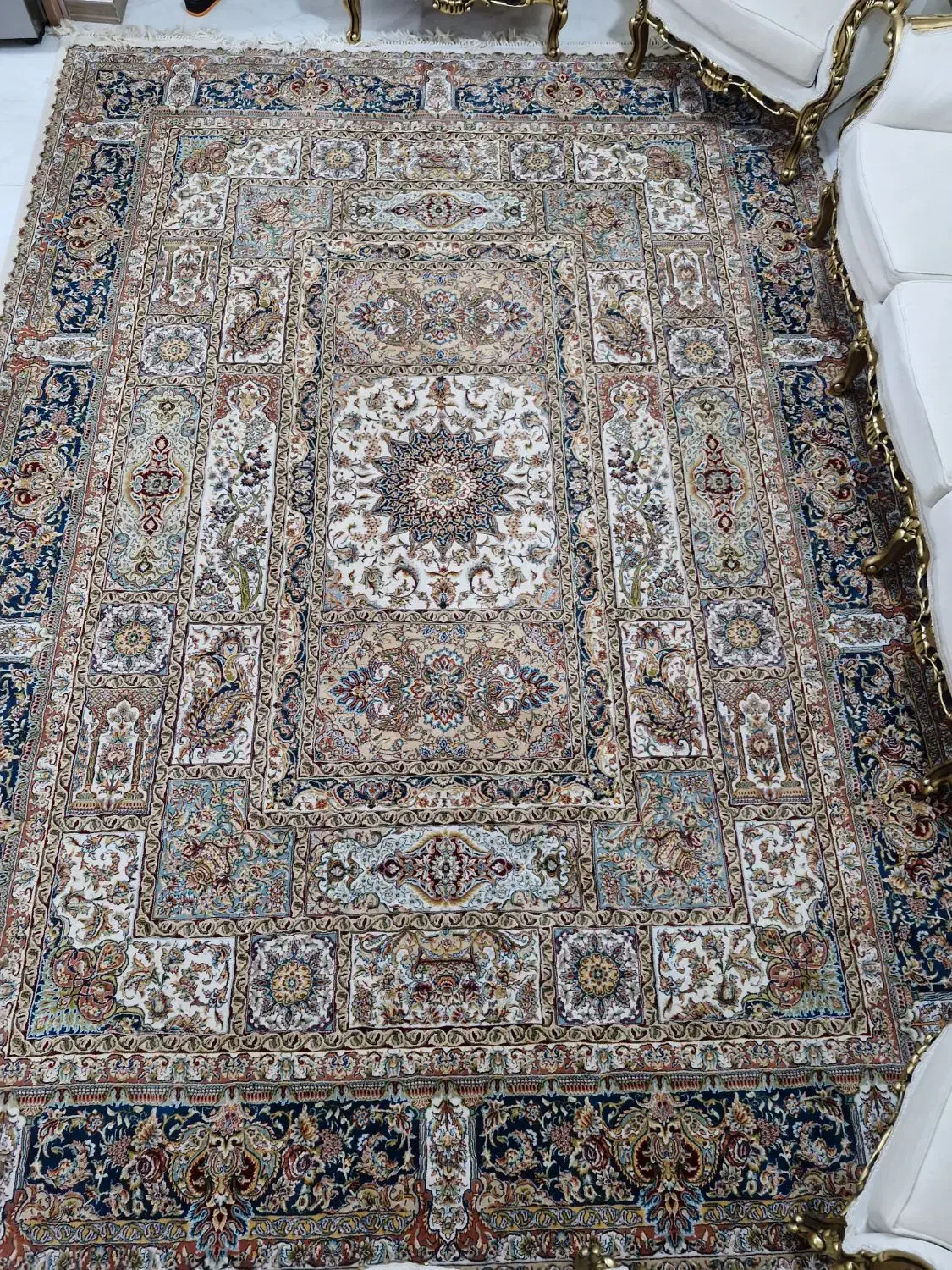 فرش ۹متری|فرش|پاکدشت, شهرک امام رضا|دیوار