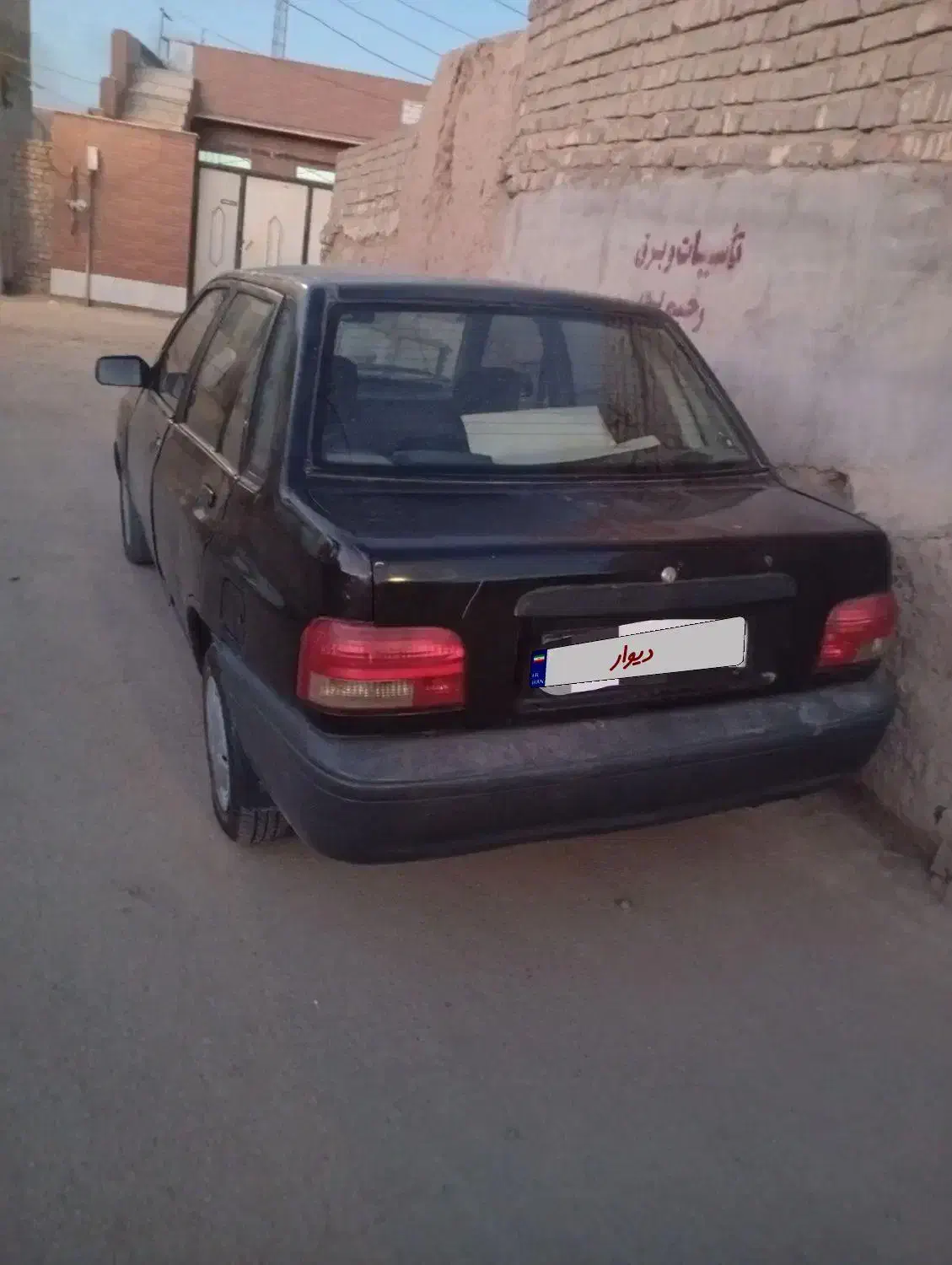 پراید مدل 81|خودرو سواری و وانت|قم, کاسه گران|دیوار