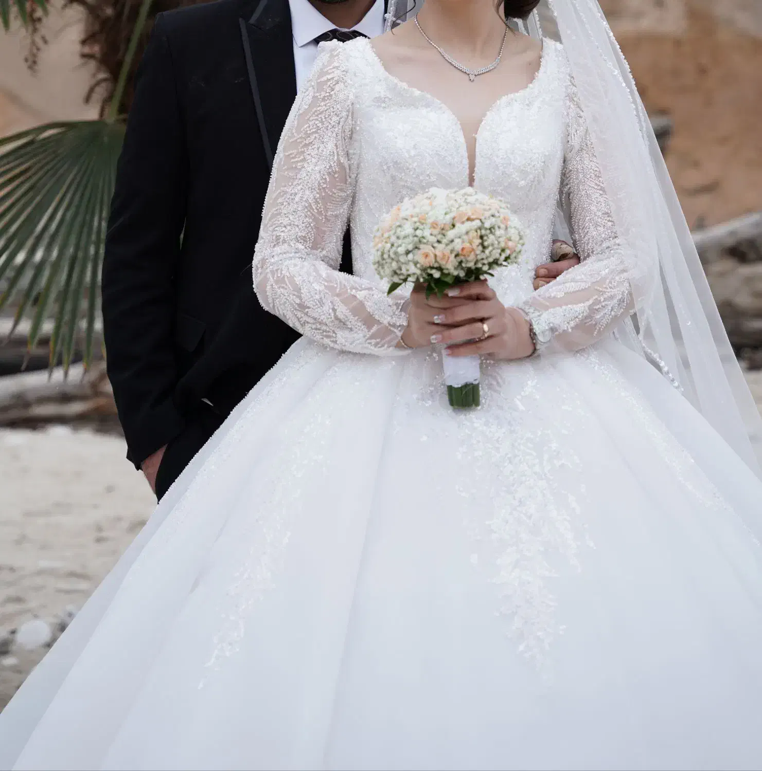 لباس عروس در حد نو|لباس|پردیس, فاز ۲|دیوار