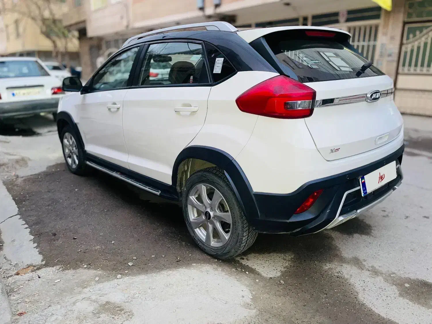 X22 1401|خودرو سواری و وانت|مشهد, رستگار|دیوار