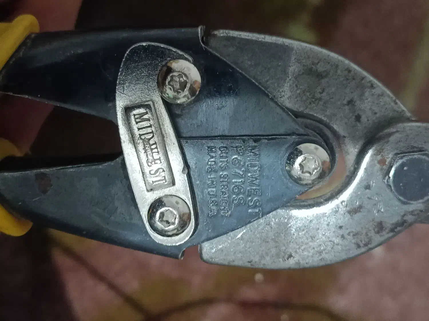 قیچی ورقبر midwest امریکا|ابزارآلات|بجنورد, |دیوار