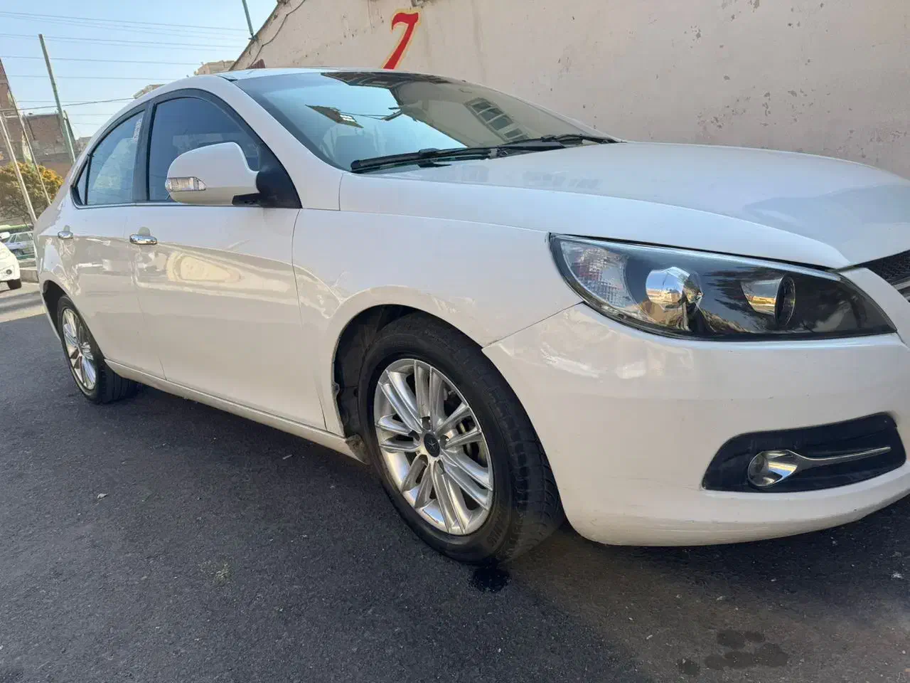 جک j5 مدل ۹۶|خودرو سواری و وانت|کرج, شاهین‌ویلا|دیوار