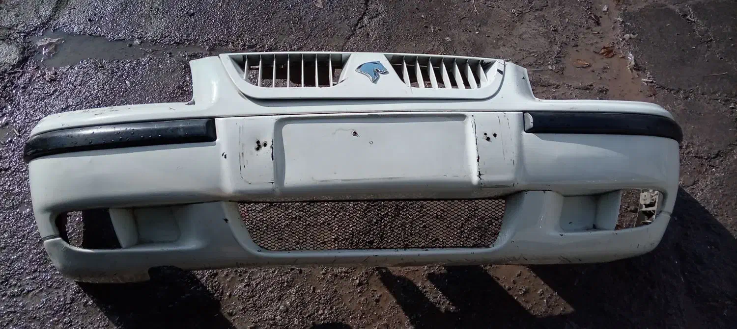 سپرجلو سمند|قطعات یدکی و لوازم جانبی|کرمانشاه, |دیوار