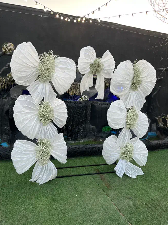 حریر ارایی و دیزاین گل و بادکنک ارایی|خدمات پذیرایی، مراسم|تهران, تهرانپارس شرقی|دیوار