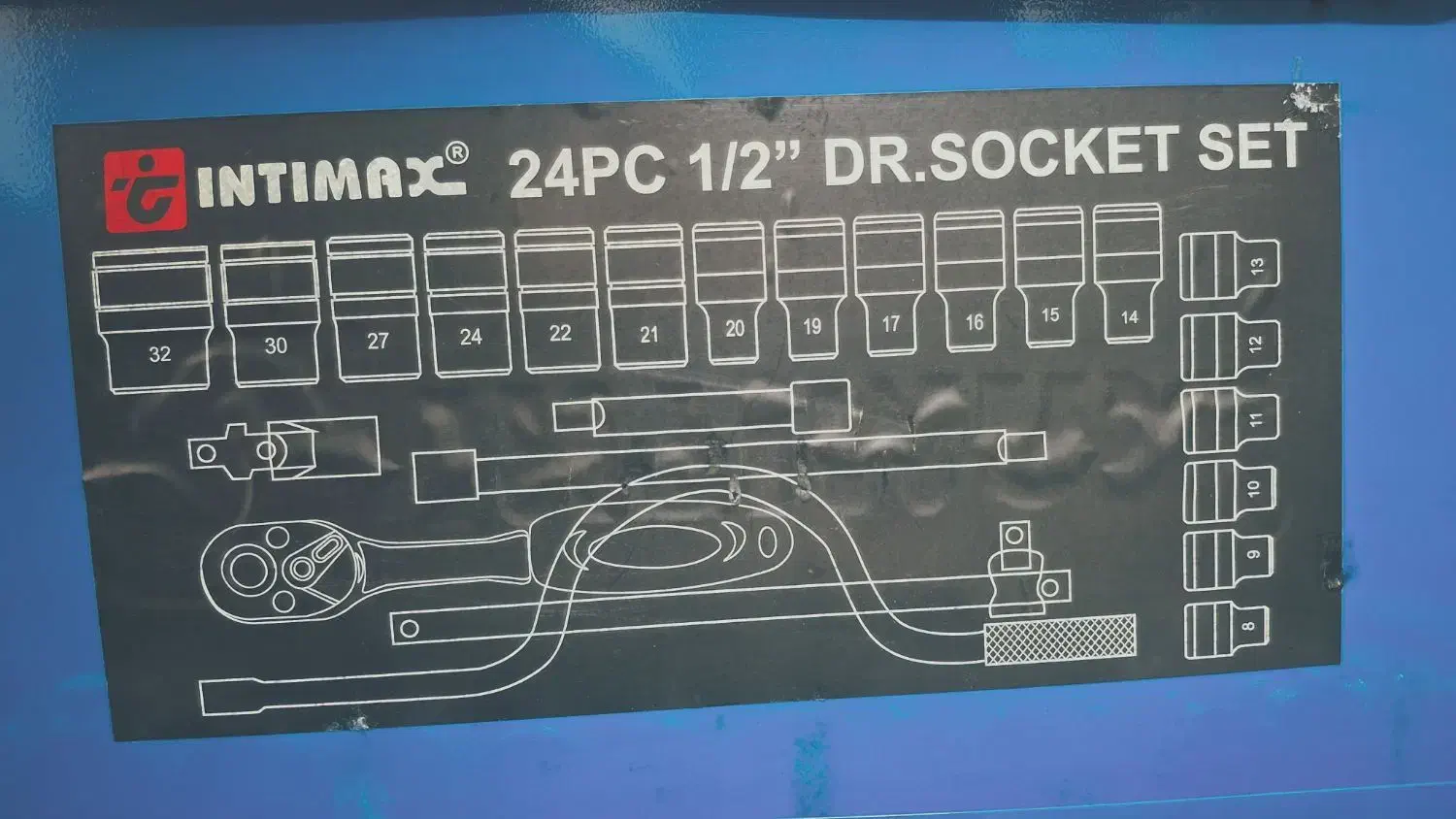 آچار بکس|ابزارآلات|قم, باسکول|دیوار