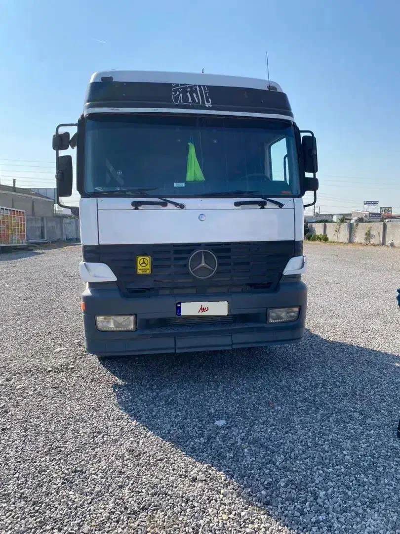 اکتروس 1843|خودرو سنگین|پل سفید, |دیوار