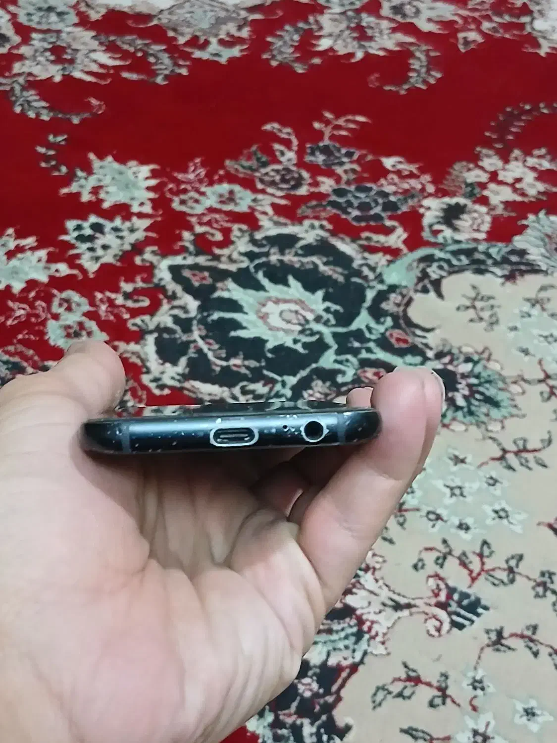 گوشی سامسونگ a5 2017|موبایل|مشهد, ایمان|دیوار