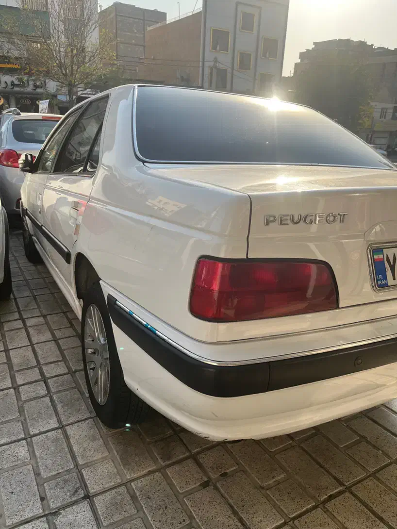 پارس مدل ۴۰۱ سفارشی بدون نقطه (نقد و اقساط)|خودرو سواری و وانت|تهران, تهرانپارس جنوبی|دیوار