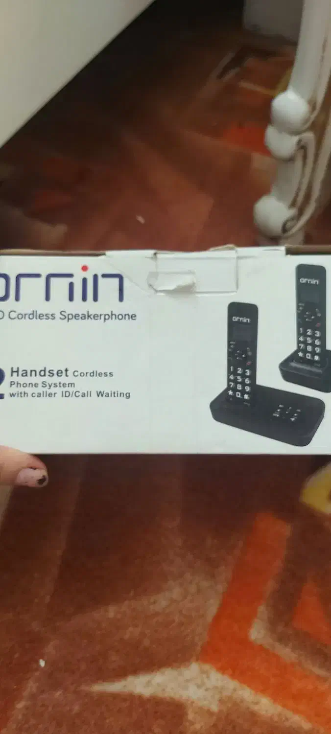 تلفن|تلفن رومیزی|قم, حاج خلیل|دیوار