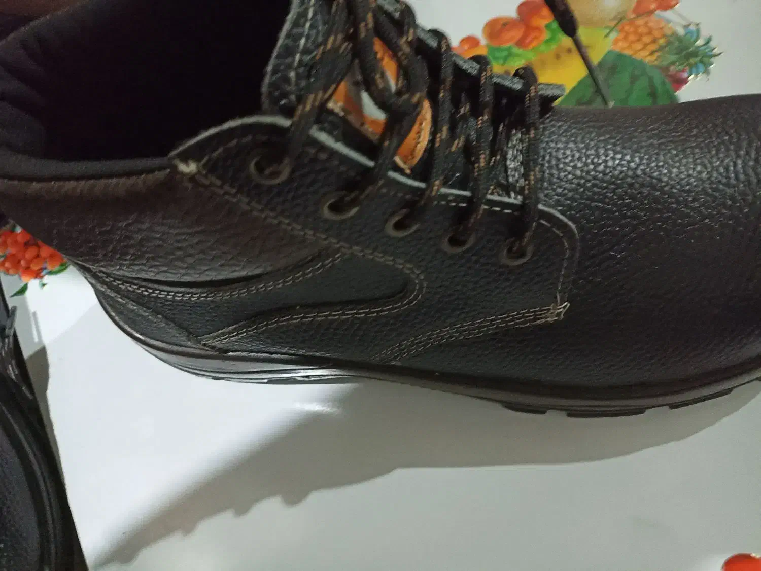 دوجفت کفش کارو چکمه نوزیرقیمت|کیف، کفش، کمربند|کرمان, |دیوار