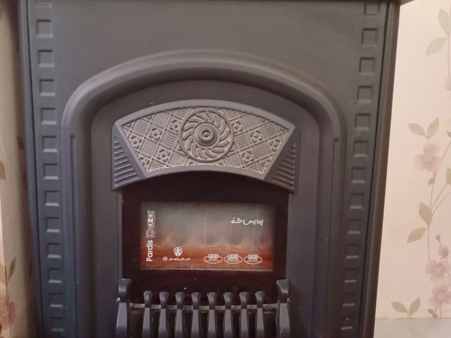 فروش فوری شومینه گازی پردیس خزر|بخاری، هیتر، شومینه|مرند, |دیوار