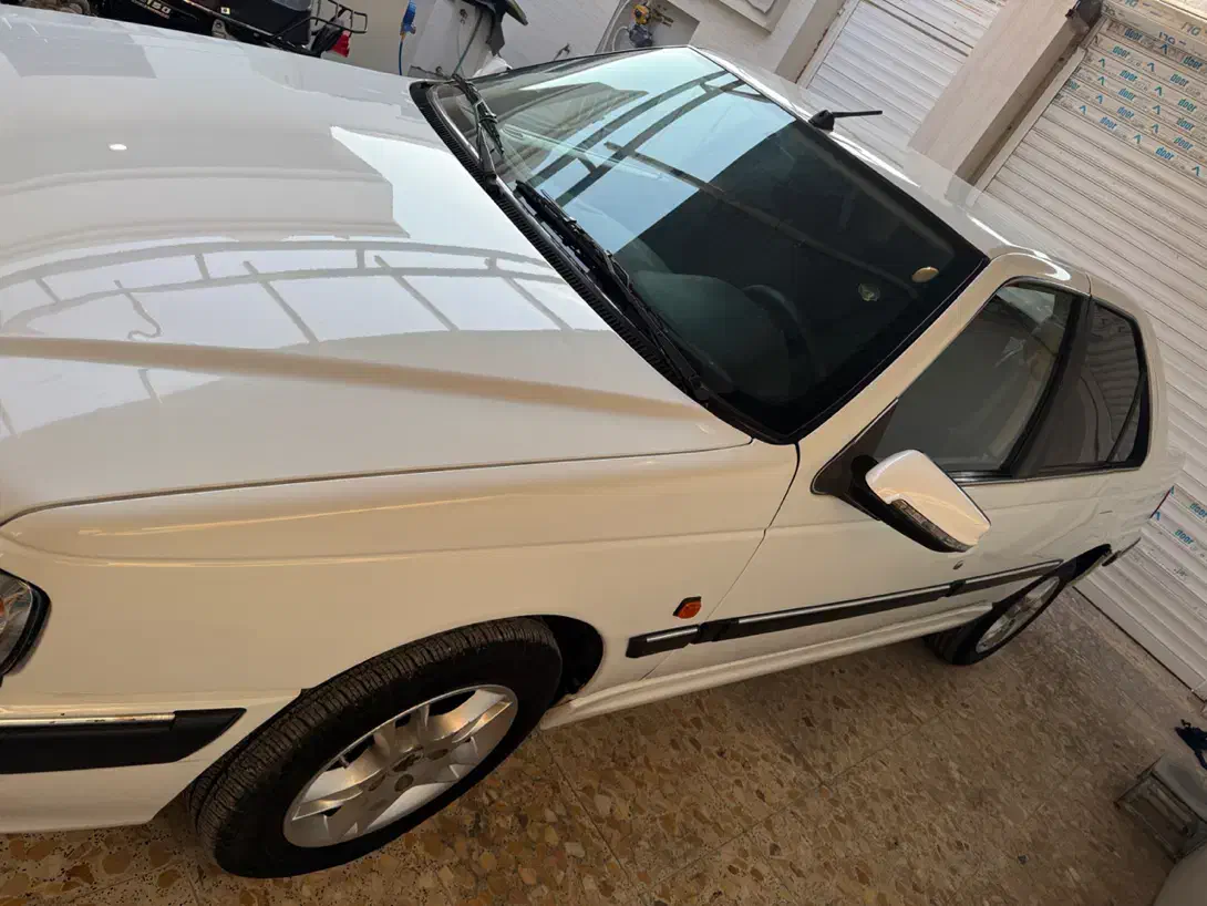 پارس tu5 ۹۷|خودرو سواری و وانت|خورموج, |دیوار