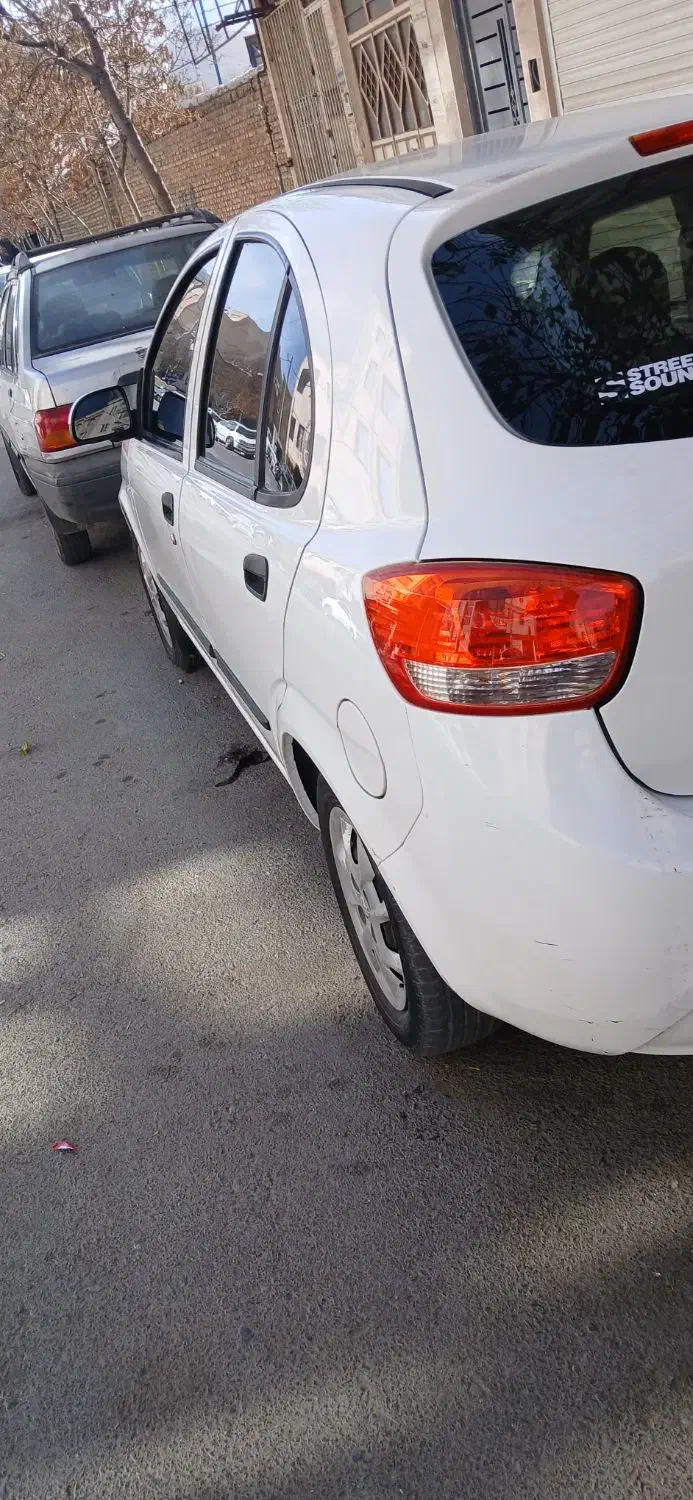 تیبا|خودرو سواری و وانت|اراک, |دیوار