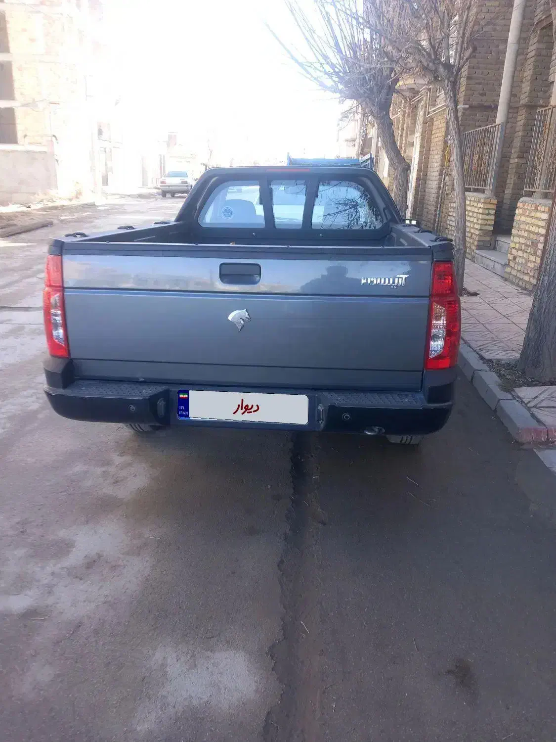 اریسان۲ مدل۱۴۰۳|خودرو سواری و وانت|ارومیه, |دیوار