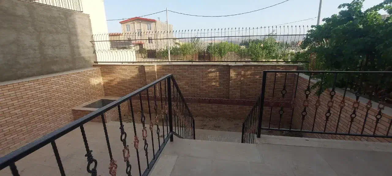 ملک مسکونی دو طبقه شخصی در طرق رود نطنز|فروش خانه و ویلا|نطنز, |دیوار