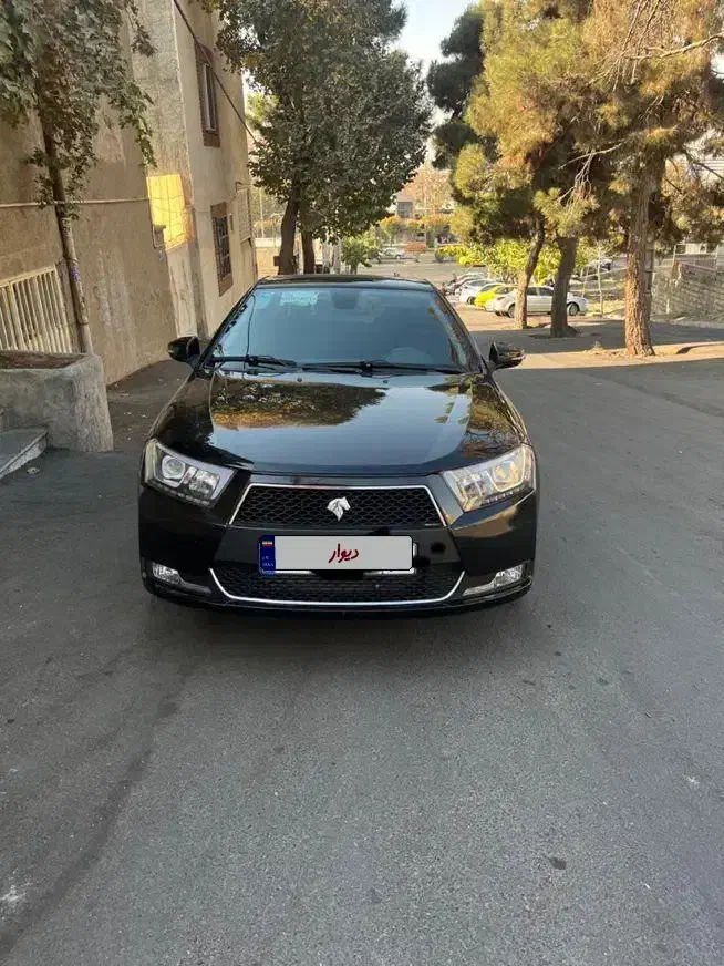 دنا پلاس توربو اتومات اپشنال|خودرو سواری و وانت|کرج, کلاک نو|دیوار