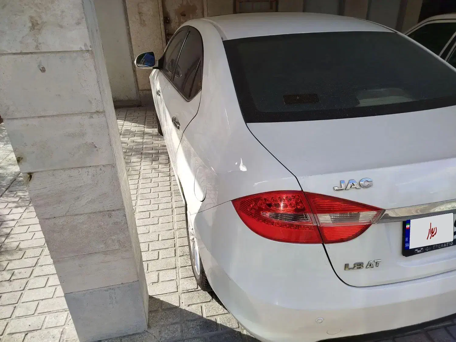 جکj5 اتومات|خودرو سواری و وانت|مشهد, ادیب نیشابوری (شهرک غرب)|دیوار