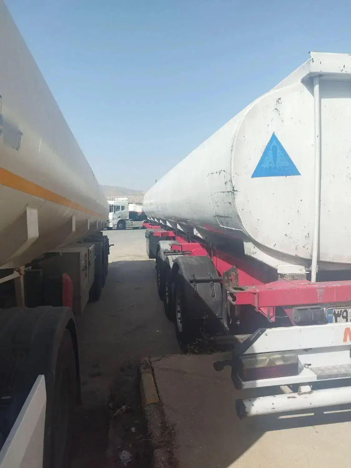 تیغه کانتیر بر ماموت|خودرو سنگین|سیرجان, |دیوار