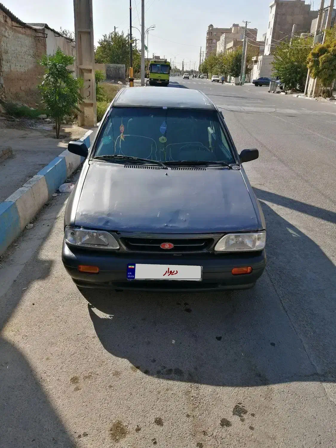 پراید مدل 83|خودرو سواری و وانت|اسلام‌شهر, شاطره|دیوار