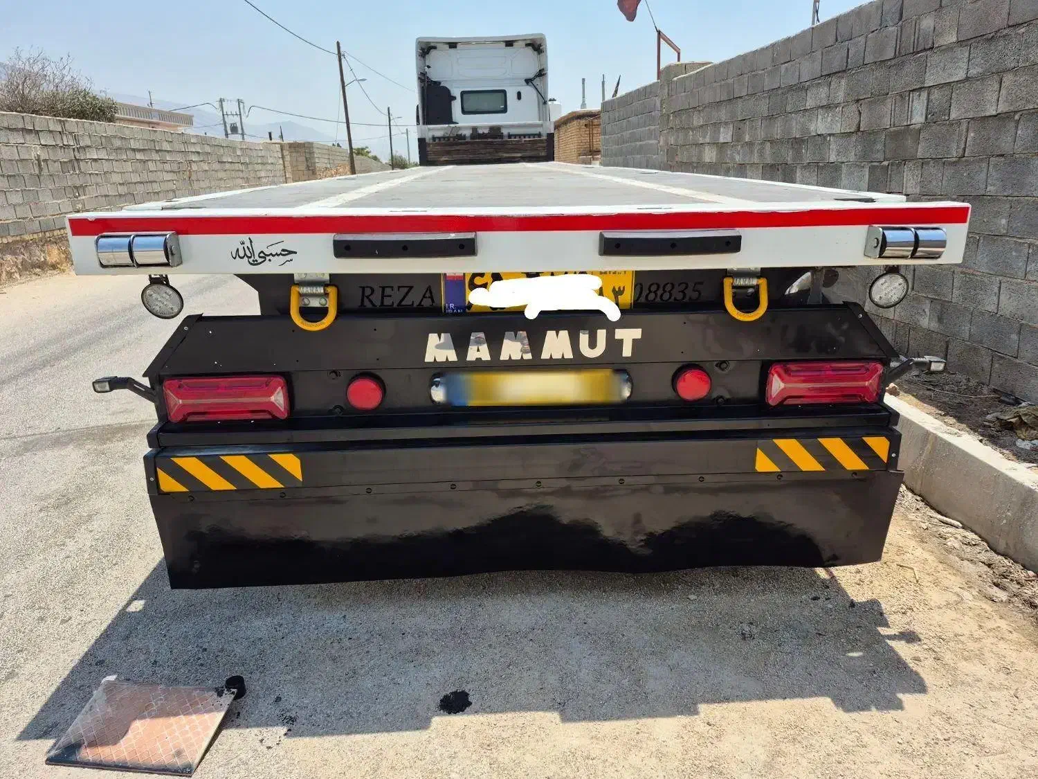 کفی ۱۲.۶۰|خودرو سنگین|شیراز, تندگویان|دیوار