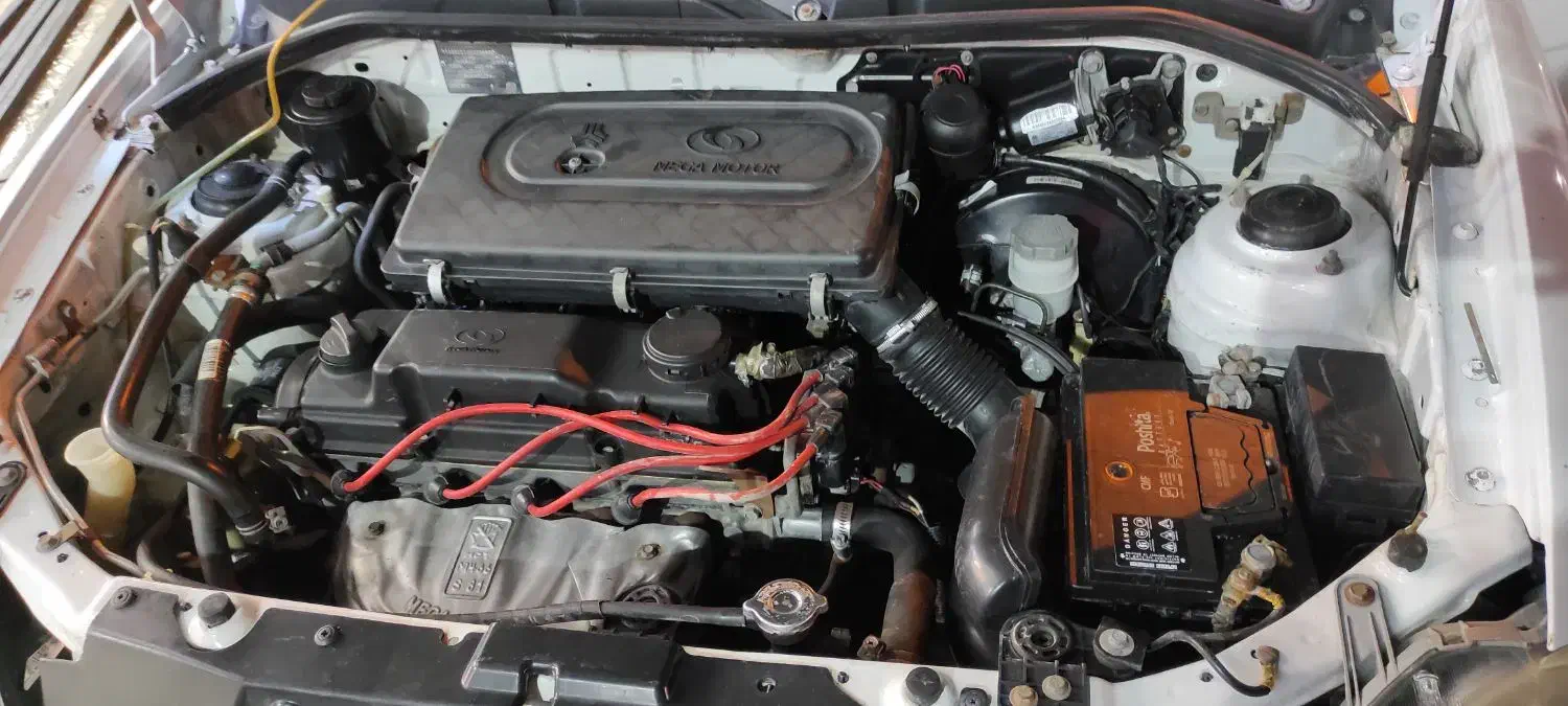 تیبا۲مدل 96|خودرو سواری و وانت|بندرعباس, |دیوار