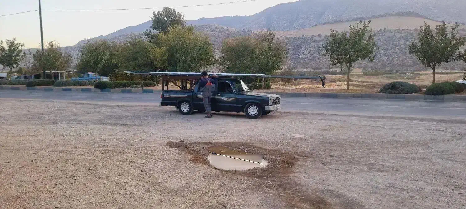 مزدا مدل 82 شرایط فوق العاده|خودرو سواری و وانت|خرمآباد, |دیوار