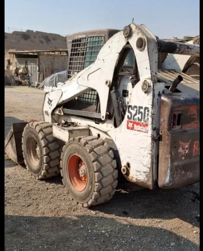 اجاره بابکت وبادسان گود برداری خاکبرداری حمل نخاله|خدمات حمل و نقل|تهران, مشیریه|دیوار