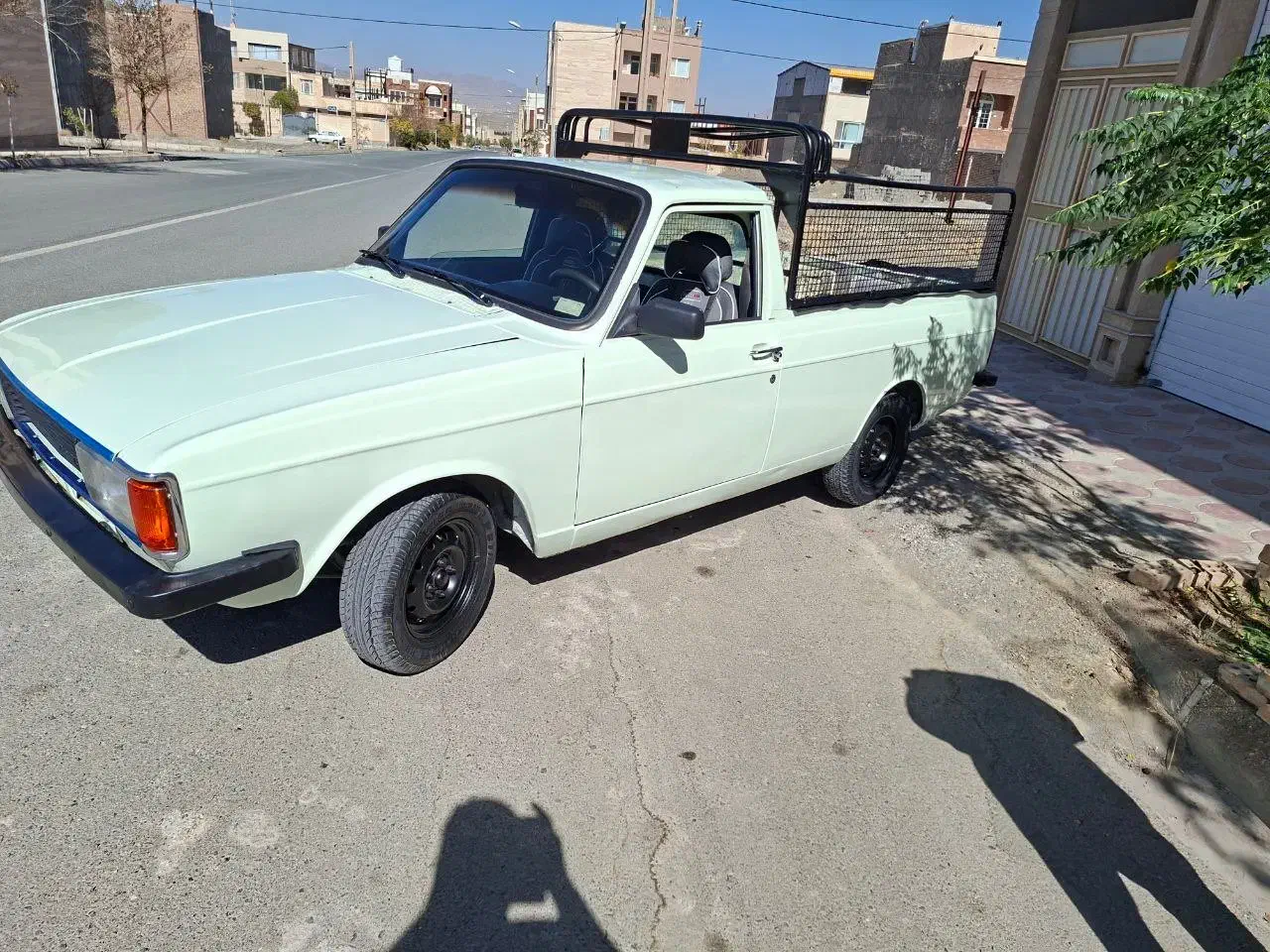 پیکان وانت مدل 90|خودرو سواری و وانت|بیرجند, |دیوار