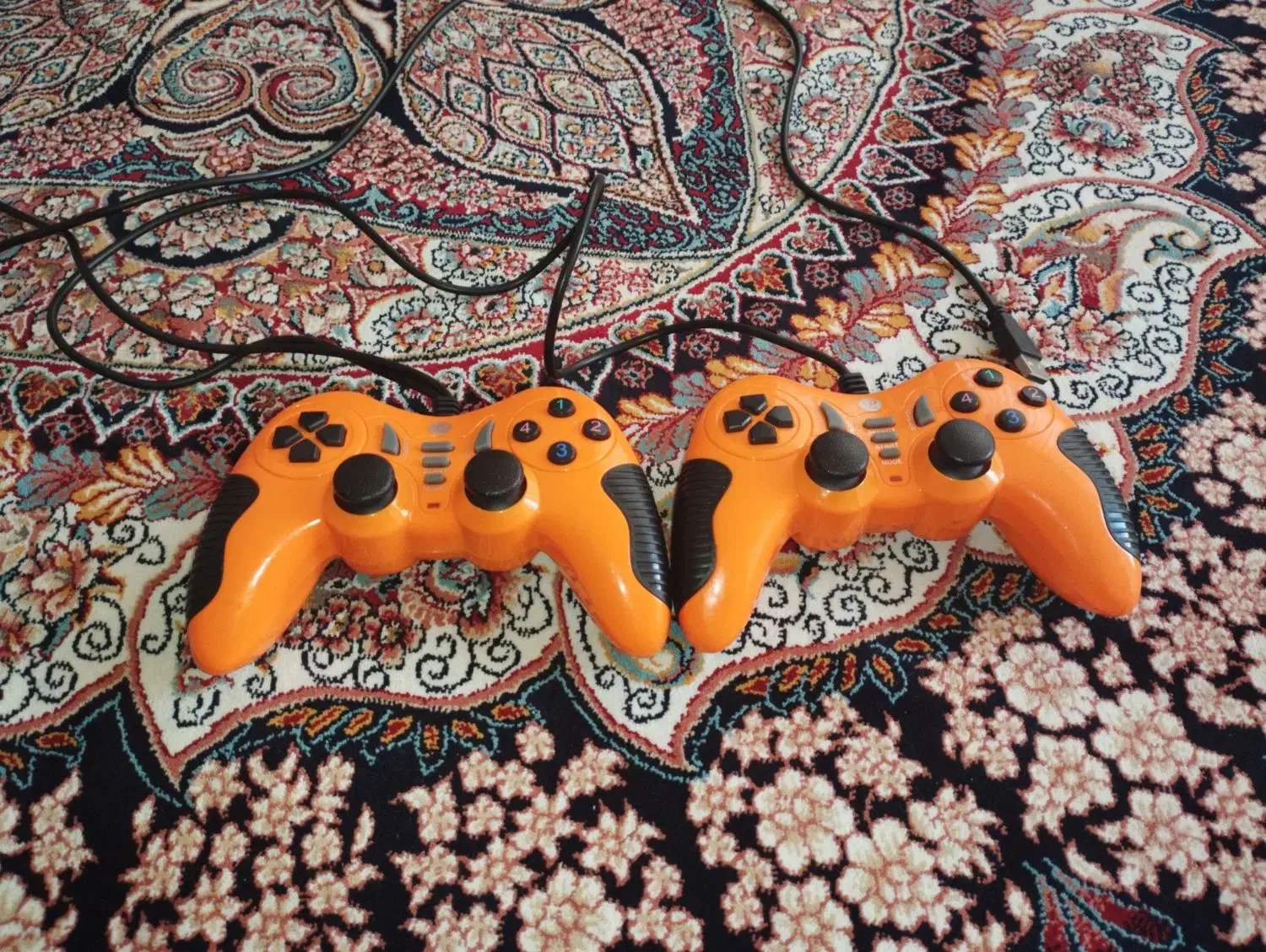 دسته برای بازی کامپیوتری|کنسول، بازی ویدئویی و آنلاین|نظرآباد, نظرآباد|دیوار