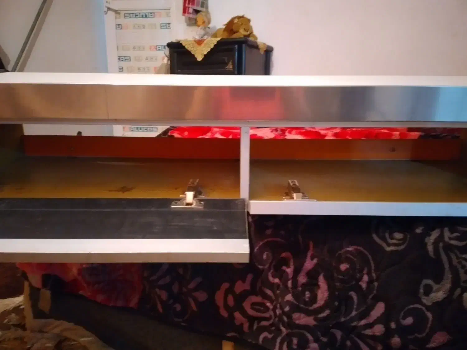 زیر تلوزیون دیواری|میز تلویزیون|کرمانشاه, |دیوار