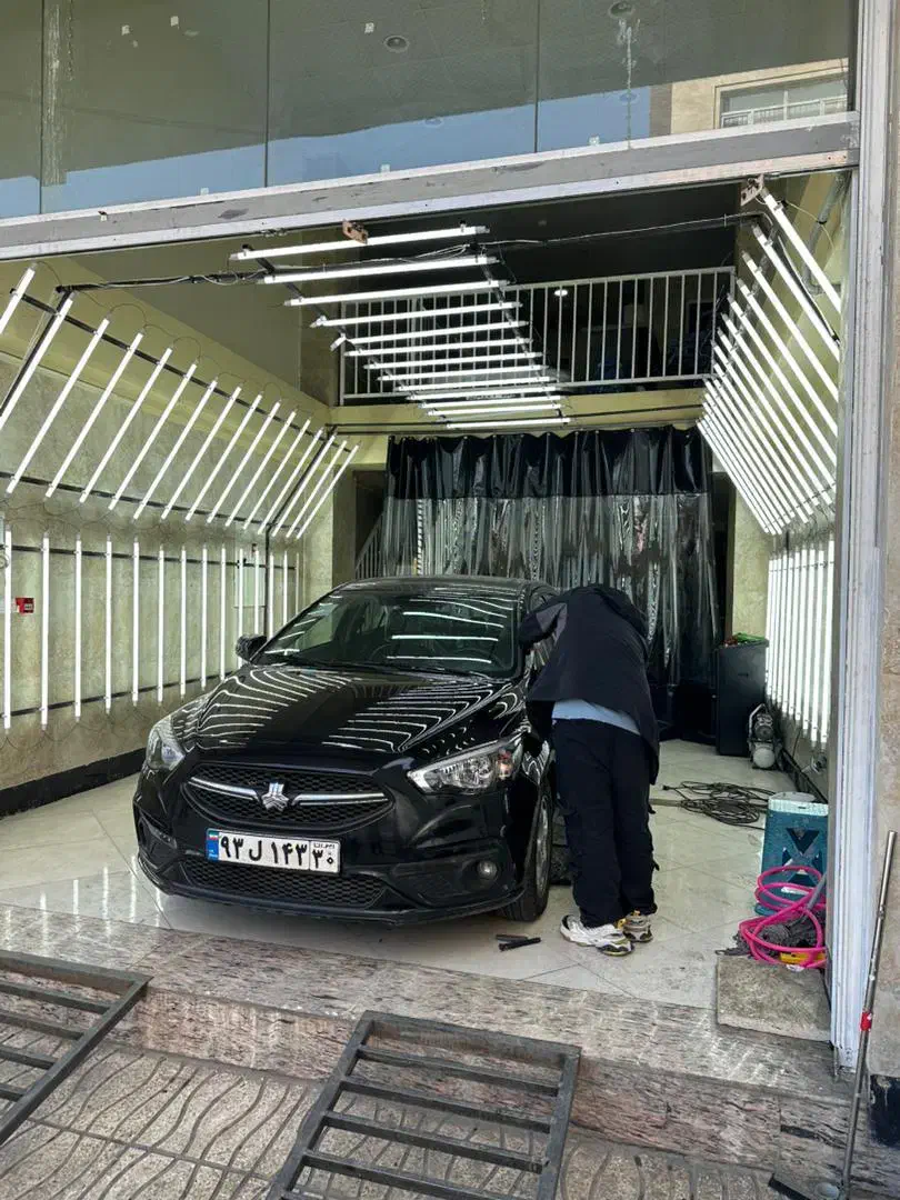 تشخیص رنگ کارشناسی خودرو سیار ومغازه تخفیف ویژه|خدمات موتور و ماشین|کرج, کوی امامیه|دیوار