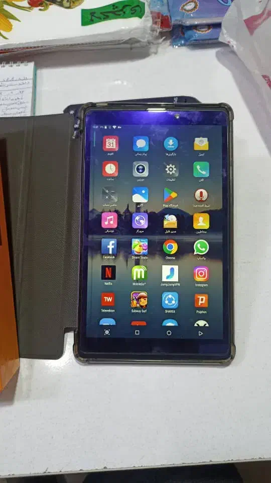 فروش یا معاوضه تبلت|تبلت|بانه, |دیوار