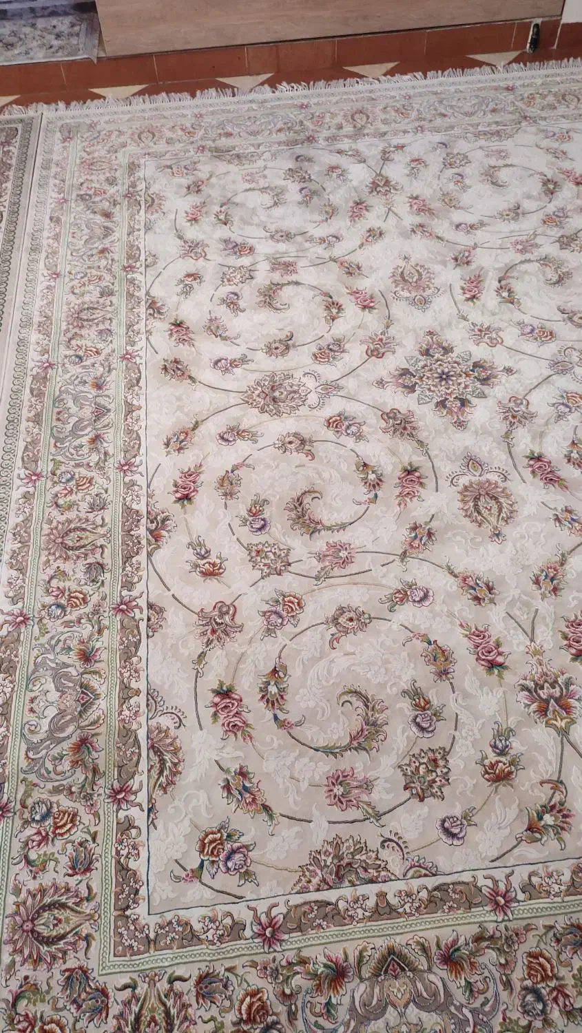 یه جفت فرش ۱۲متری|فرش|نسیمشهر, |دیوار