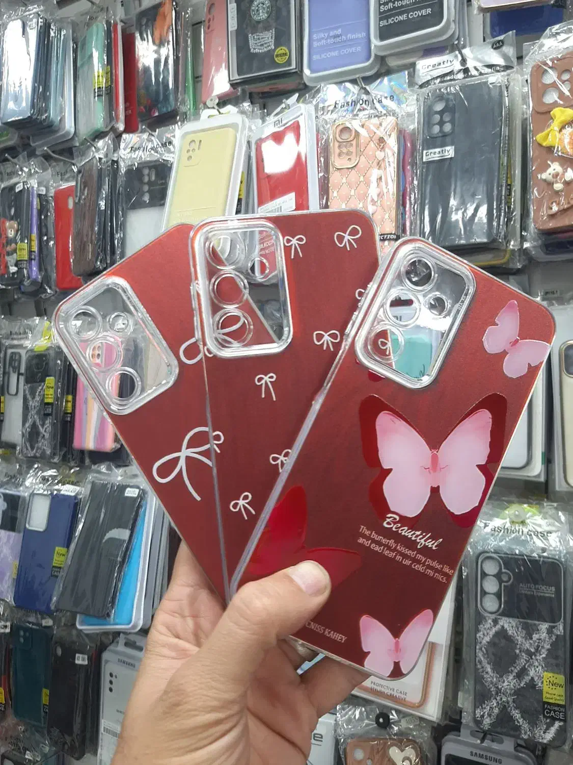 قاب و گلس تمامی مدل ها|لوازم جانبی موبایل و تبلت|نورآباد, |دیوار