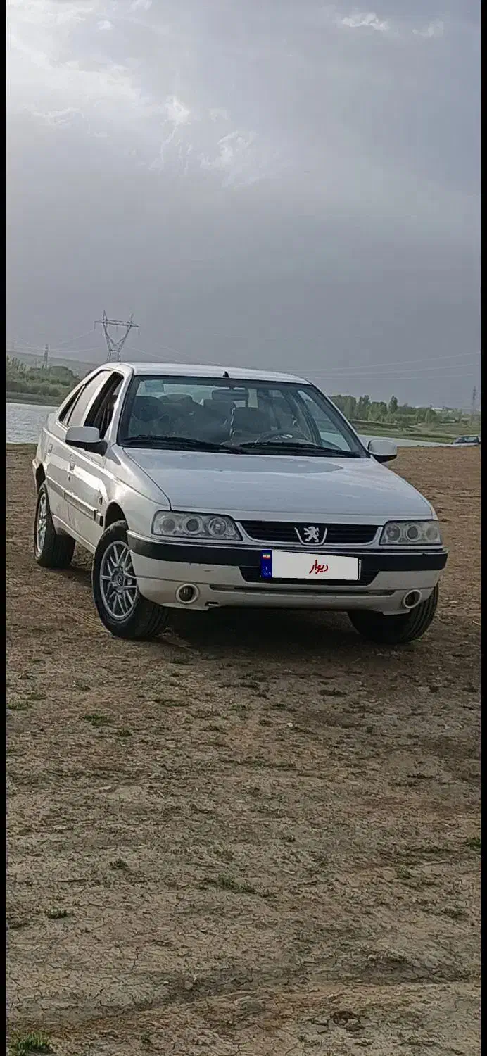 پژو Slx Tu5 مدل۹۷ سیمی خونگی بیمه ومعاینه یکسال|خودرو سواری و وانت|کرج, کمالشهر|دیوار