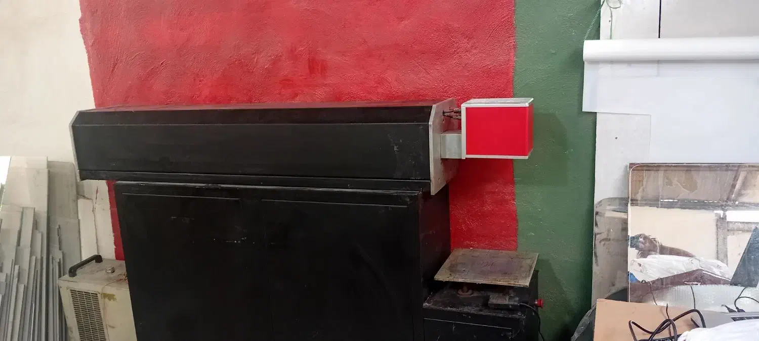 لیزر مارکینگ co2 گالوو|ماشینآلات صنعتی|تهران, افسریه جنوبی|دیوار