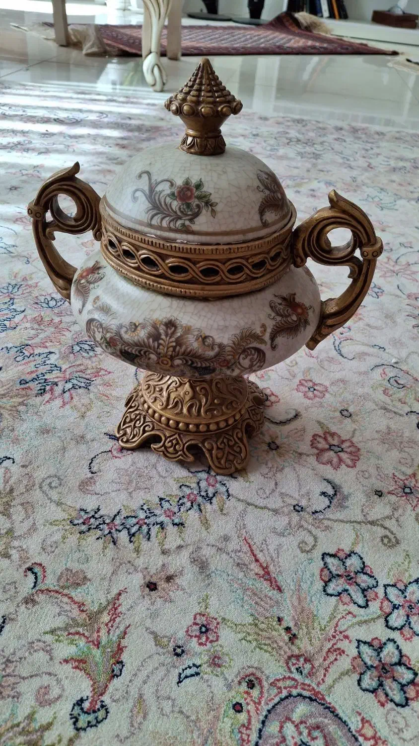 لوازم پذیرایی زیرخاکی|صنایع دستی و سایر لوازم تزئینی|تربت‌حیدریه, بازار|دیوار