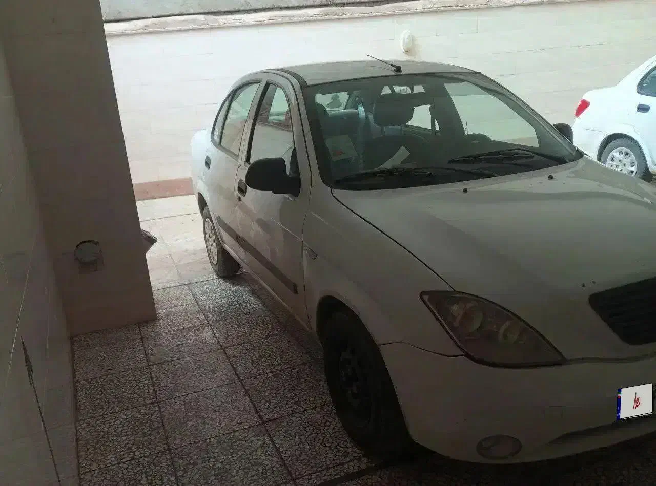 تیبا مدل ۹۰|خودرو سواری و وانت|بوئین زهرا, |دیوار