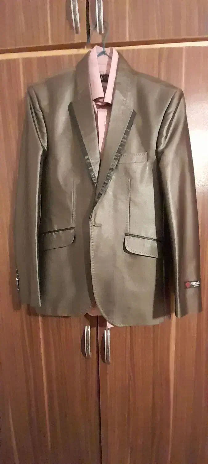 کت و شلوار در حد نو|لباس|گرگان, |دیوار