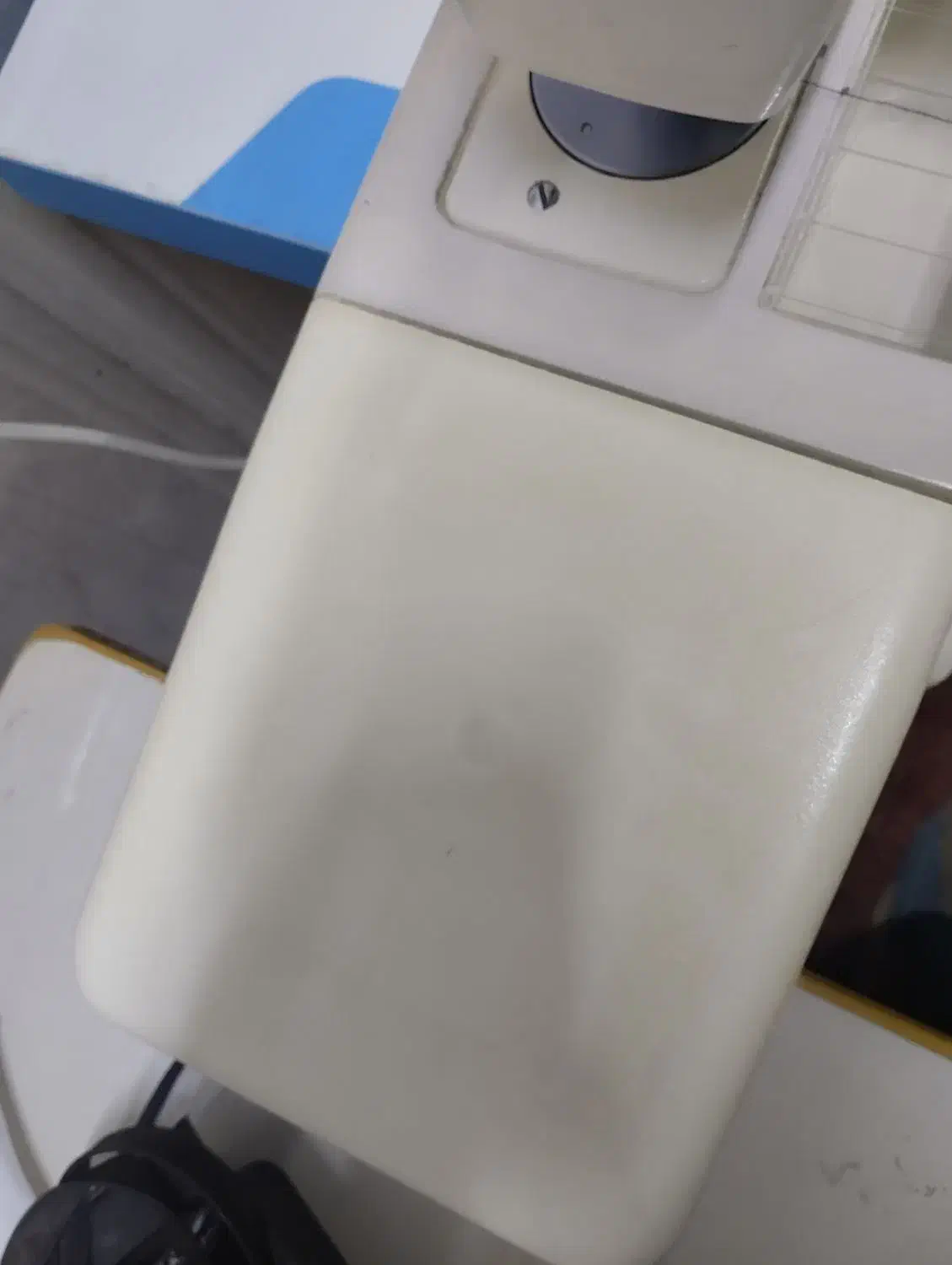 فروش چرخ خیاطی 813 سالم و نو|چرخ خیاطی و ریسندگی|قشم, |دیوار