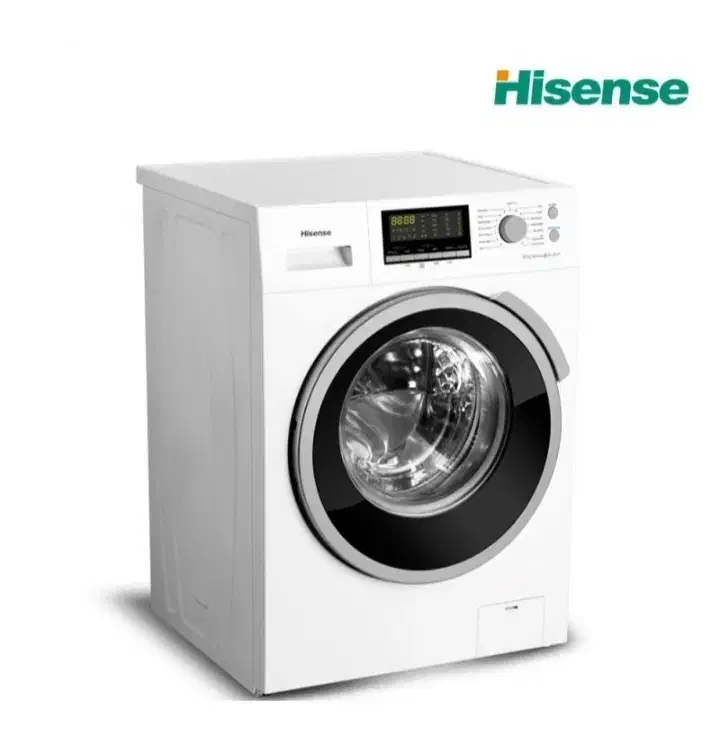 ماشین لباسشویی ۸ کیلویی سالم با کارتن|ماشین لباسشویی و خشککن لباس|قوچان, |دیوار