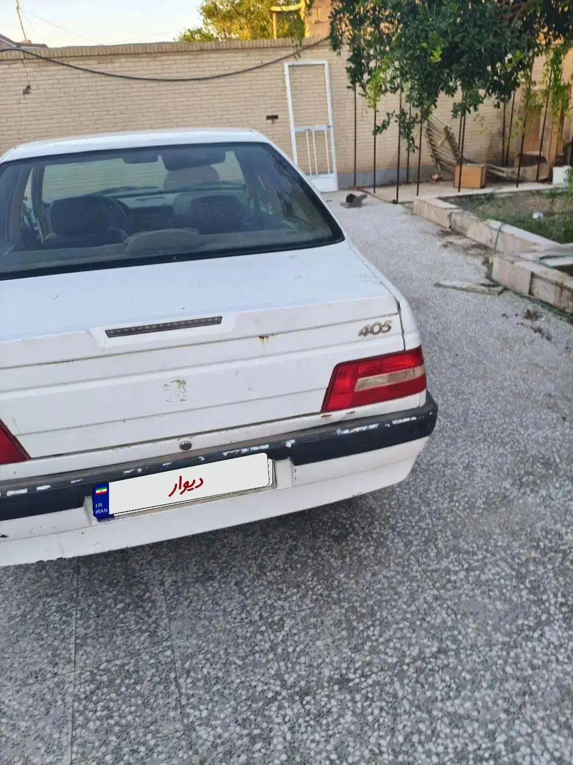 405slxtu5|خودرو سواری و وانت|رفسنجان, |دیوار