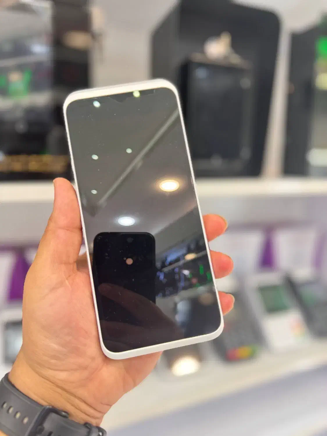 دستگاه کارتخوان و کشلس i90 4Gplus با برگ سبز|فروشگاه و مغازه|اصفهان, هفتون|دیوار