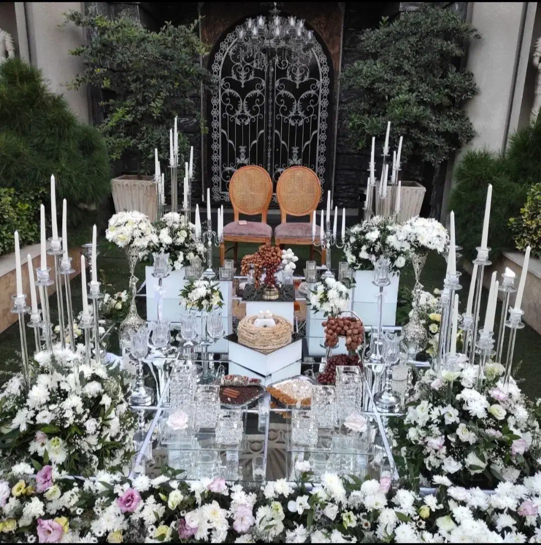 خانه عقد|خدمات پذیرایی، مراسم|همدان, |دیوار