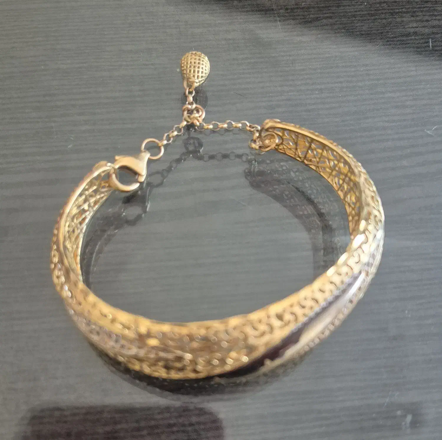 دستبند و النگوی طلا|جواهرات|قزوین, |دیوار