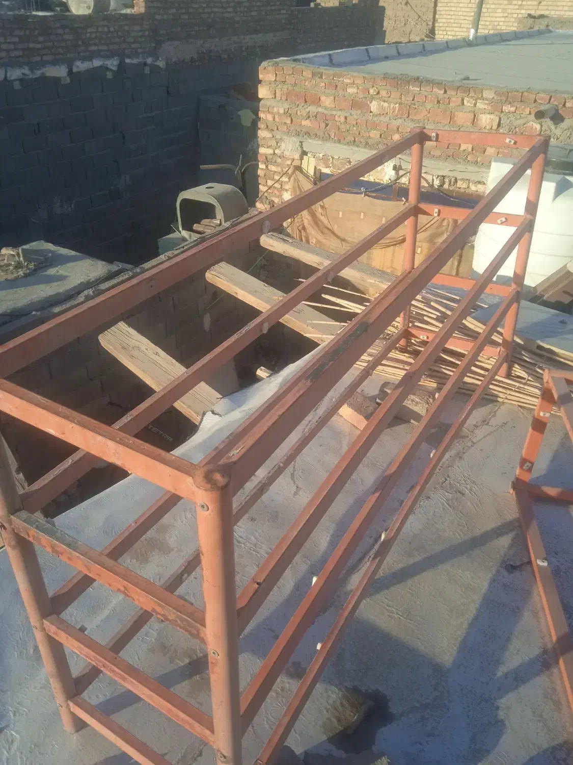 دوعدد ویترین مغاز|فروشگاه و مغازه|زاهدان, |دیوار