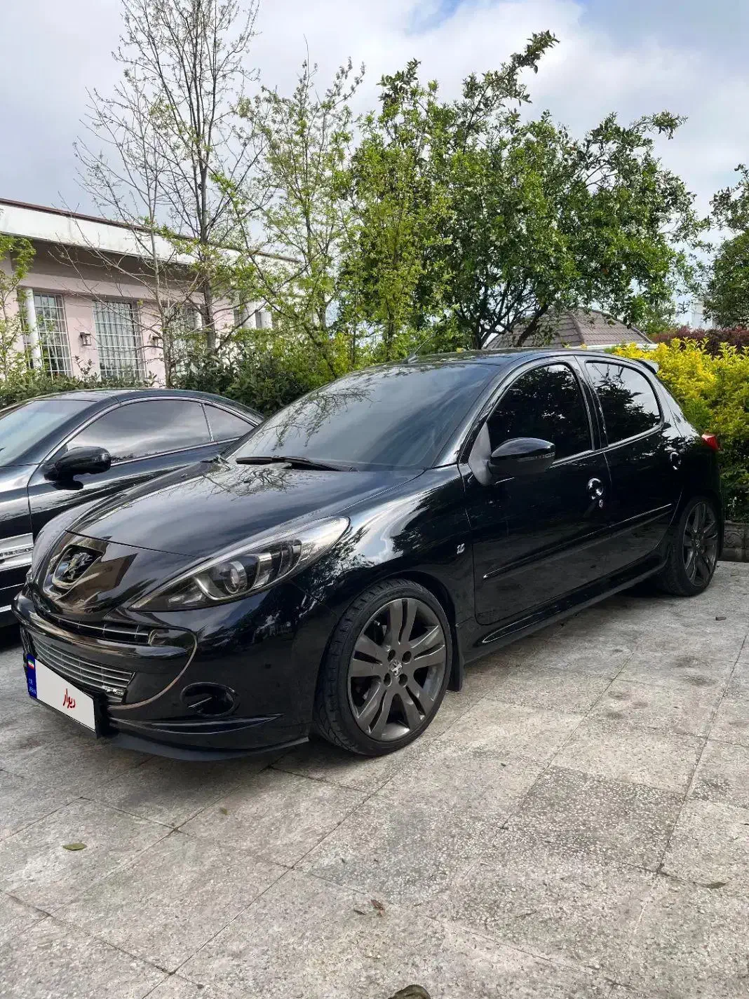 207|خودرو سواری و وانت|لواسان, |دیوار